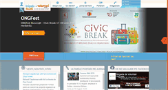Desktop Screenshot of brigadadevoluntari.ro